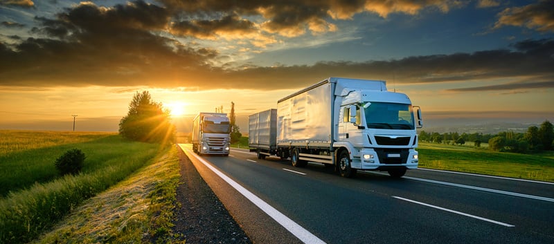 Full Truckload (FTL) - MileBridge Logistics FREIGHT SERVICE